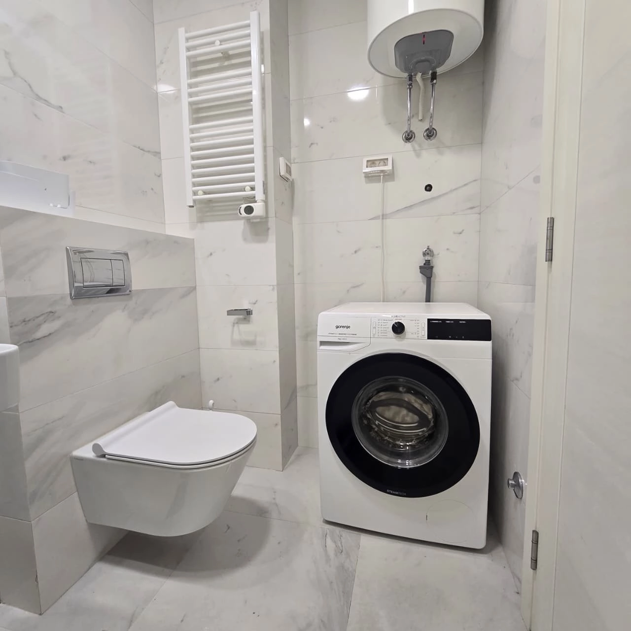 Izdavanje: Dvosoban stan 69 m² – Central Point, Podgorica — fotografija 11