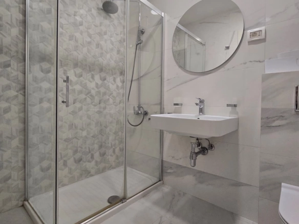 Izdavanje: Dvosoban stan 69 m² – Central Point, Podgorica — fotografija 12