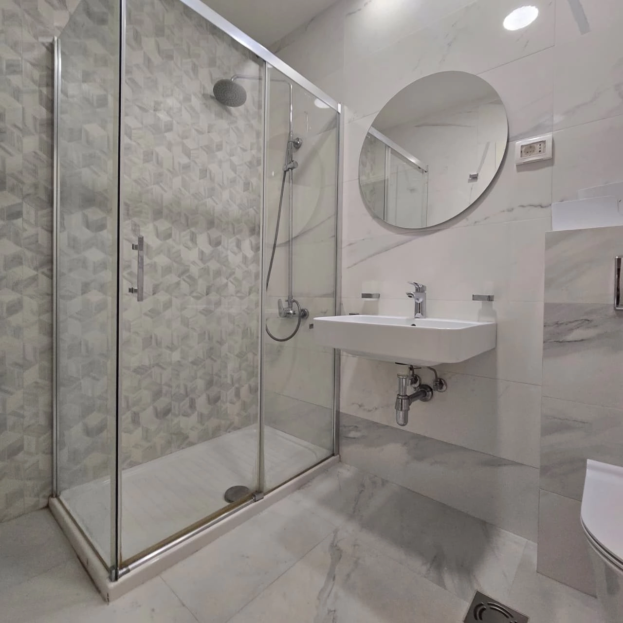 Izdavanje: Dvosoban stan 69 m² – Central Point, Podgorica — fotografija 12