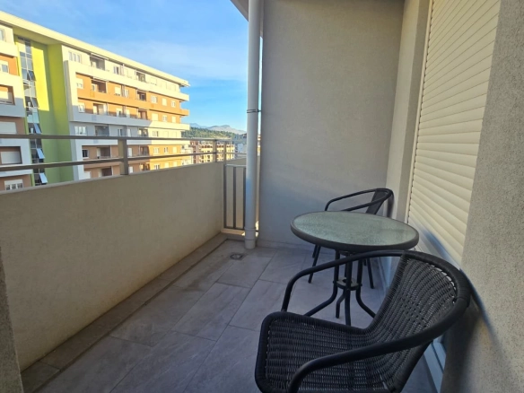 Izdavanje: Dvosoban stan 69 m² – Central Point, Podgorica — fotografija 14