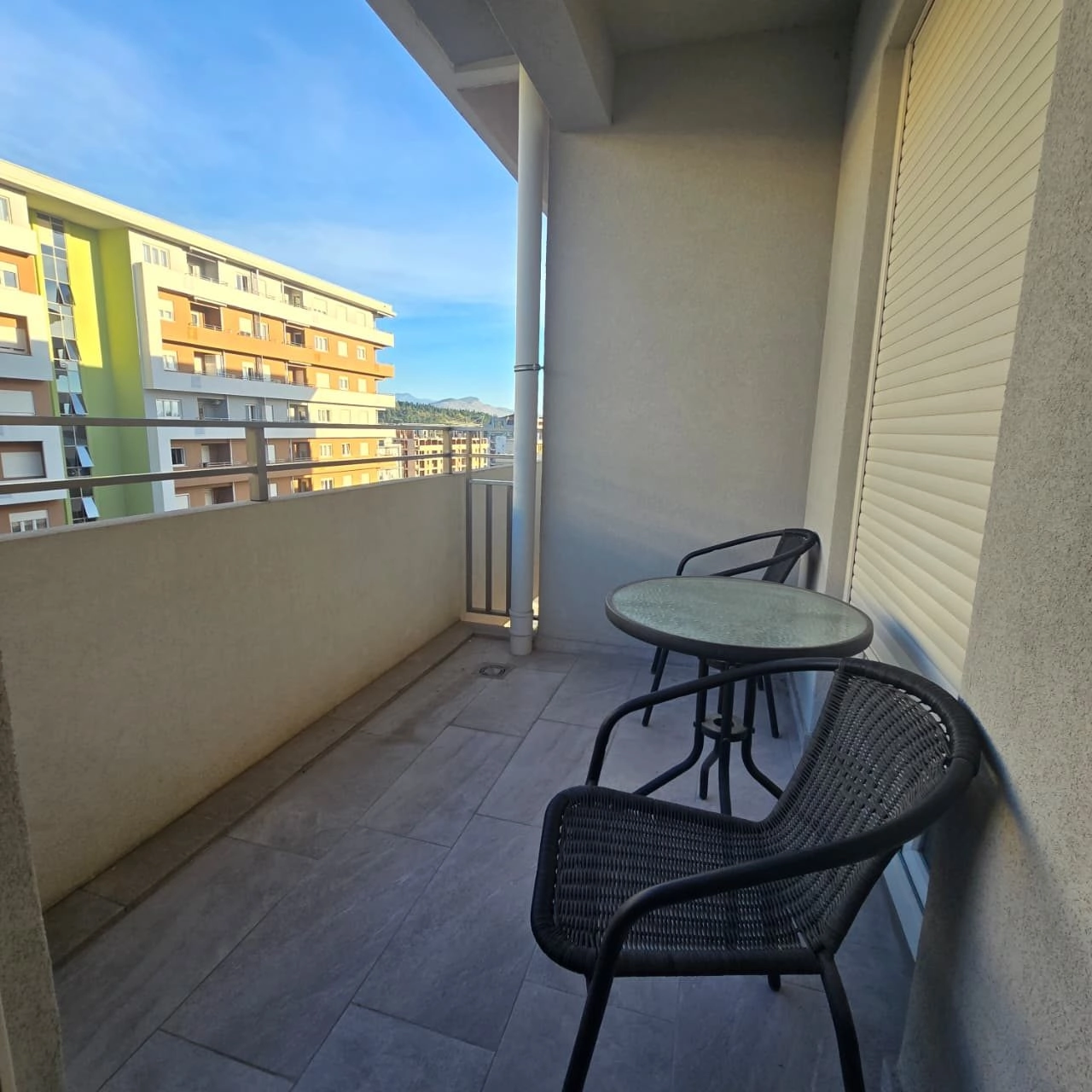 Izdavanje: Dvosoban stan 69 m² – Central Point, Podgorica — fotografija 14