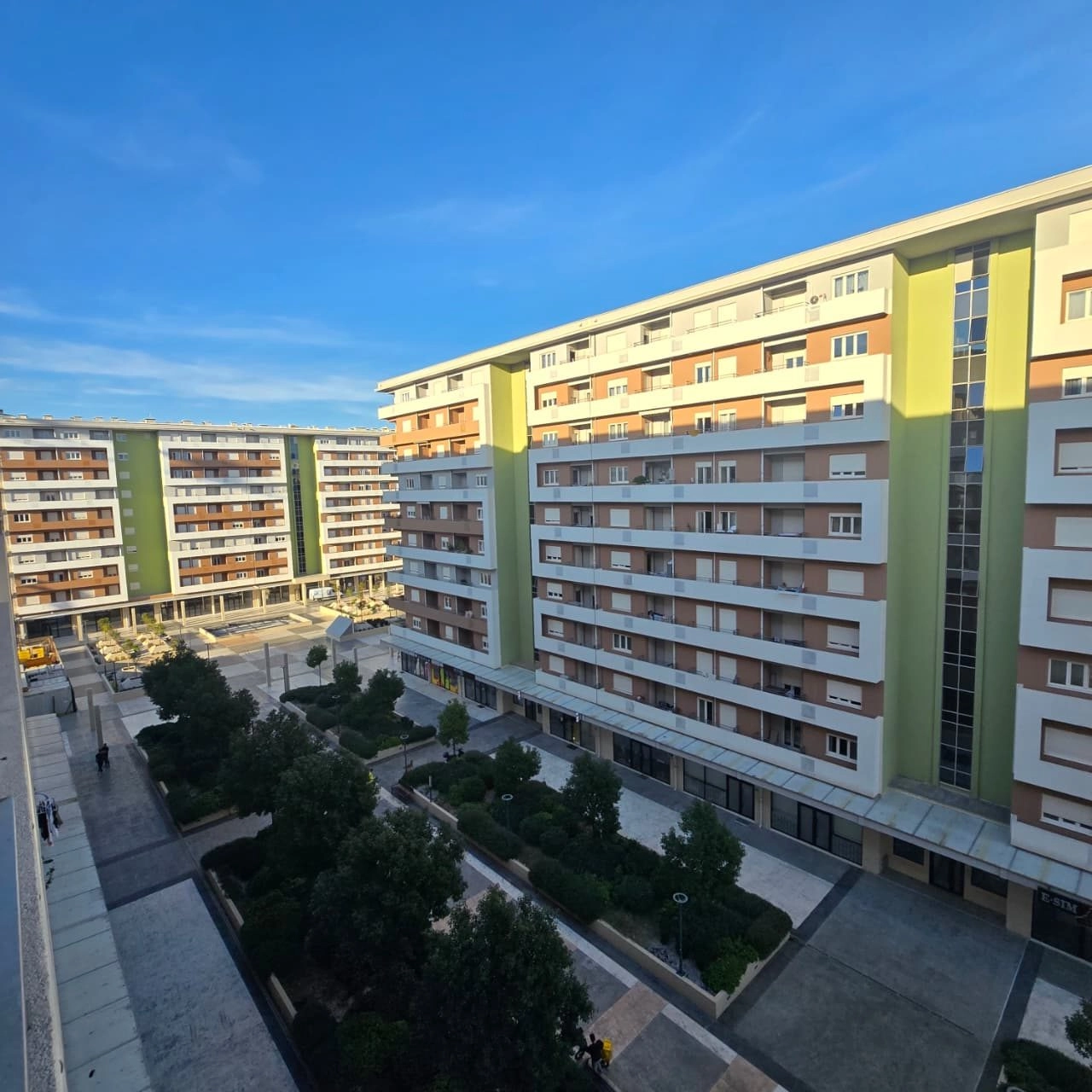 Izdavanje: Dvosoban stan 69 m² – Central Point, Podgorica — fotografija 15