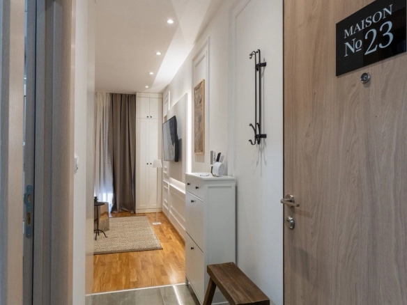 Izdavanje: Garsonjera 19 m² – Zabjelo, Podgorica — fotografija 2