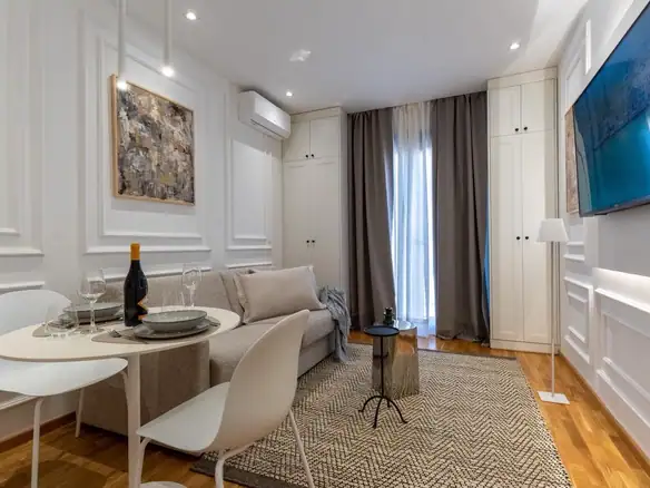 Izdavanje: Garsonjera 19 m² – Zabjelo, Podgorica — fotografija 5