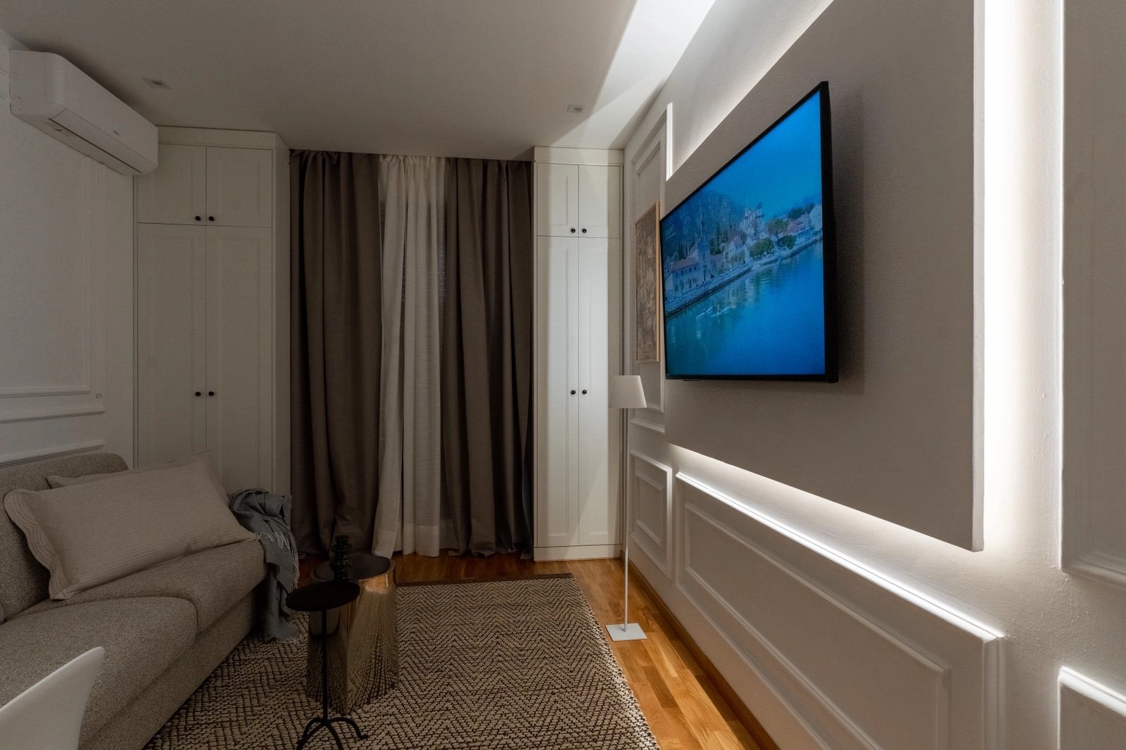 Namjestena-garsonjera-u-Zabjelu-Podgorica-5 Izdavanje: Garsonjera 19 m² – Zabjelo, Podgorica — fotografija 6