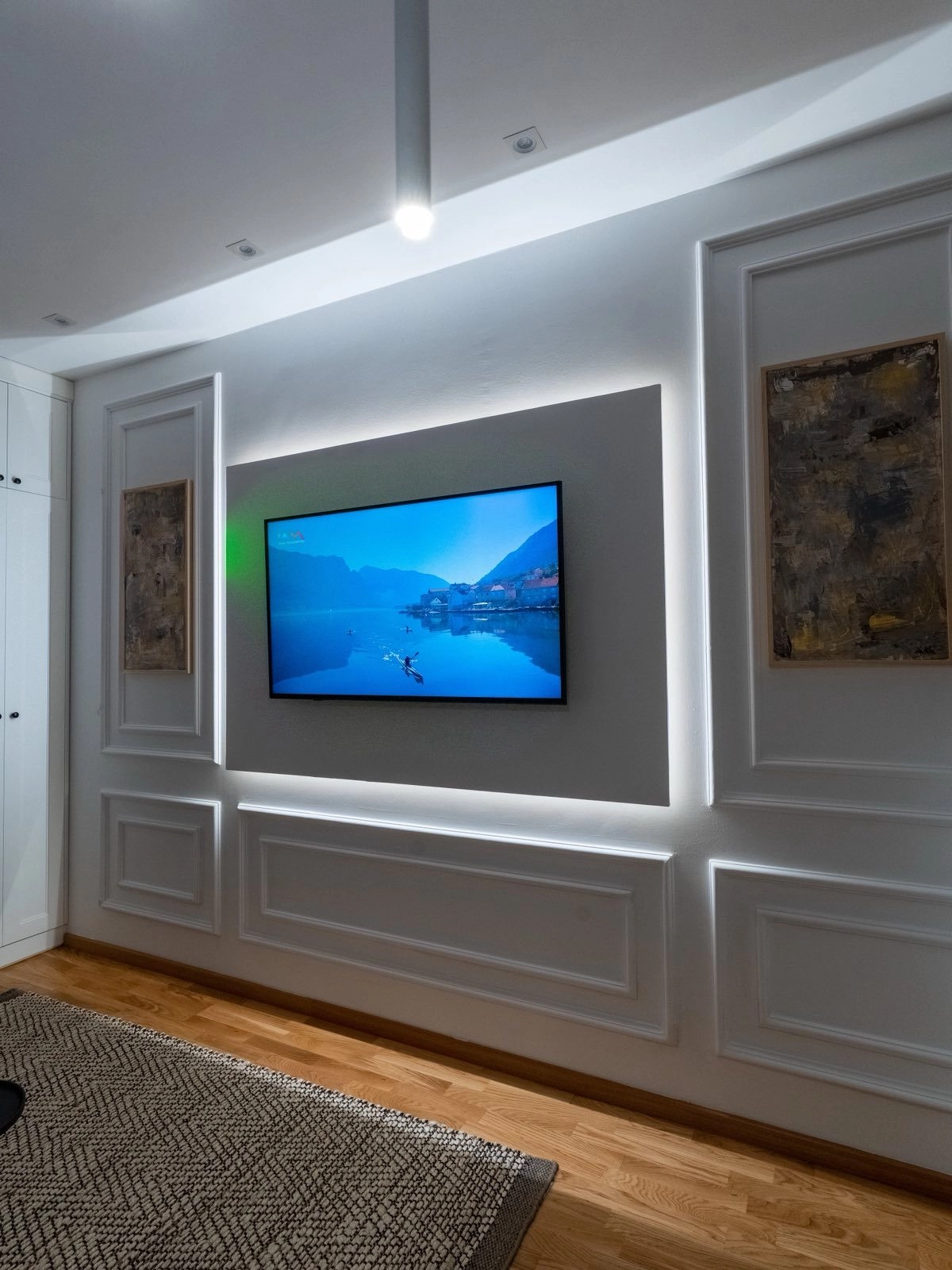 Namjestena-garsonjera-u-Zabjelu-Podgorica-6 Izdavanje: Garsonjera 19 m² – Zabjelo, Podgorica — fotografija 7