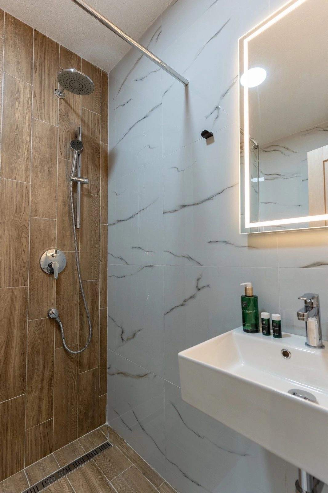 Namjestena-garsonjera-u-Zabjelu-Podgorica-7 Izdavanje: Garsonjera 19 m² – Zabjelo, Podgorica — fotografija 8