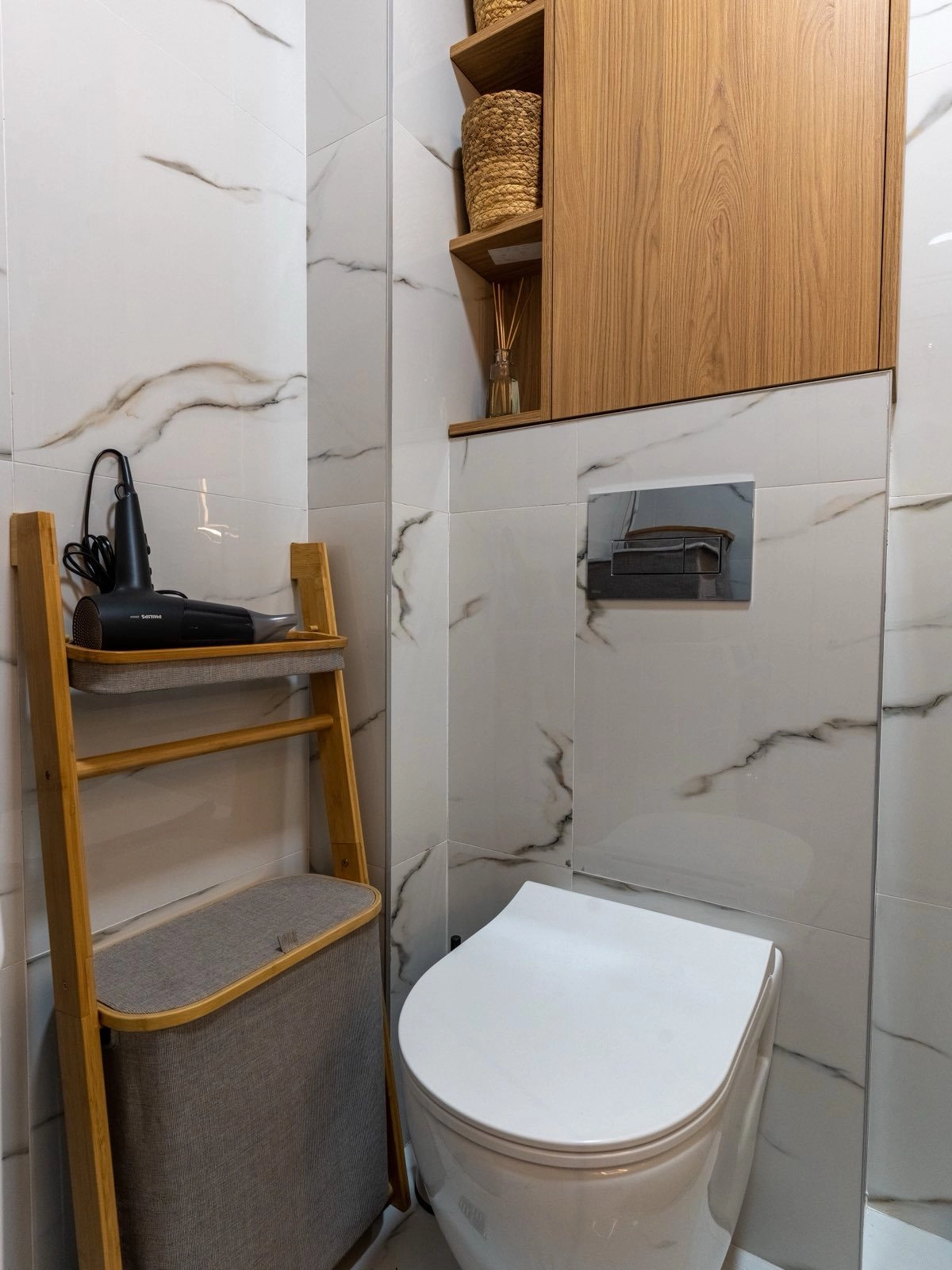 Namjestena-garsonjera-u-Zabjelu-Podgorica-8 Izdavanje: Garsonjera 19 m² – Zabjelo, Podgorica — fotografija 9