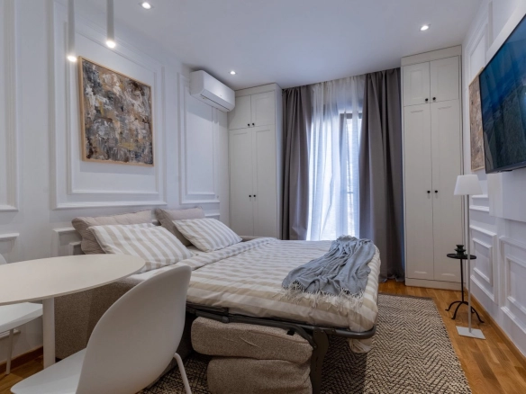 Izdavanje: Garsonjera 19 m² – Zabjelo, Podgorica — fotografija 12