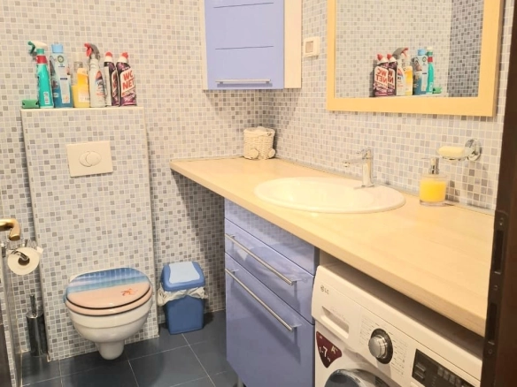 Izdavanje: Dvosoban stan 88 m² – City kvart, Podgorica — fotografija 6
