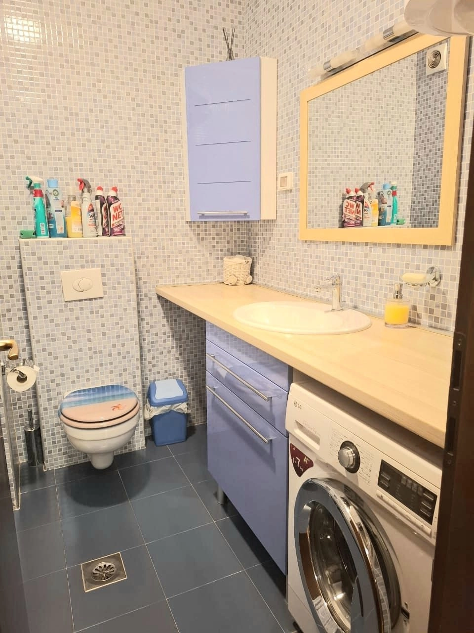 Izdavanje: Dvosoban stan 88 m² – City kvart, Podgorica — fotografija 6