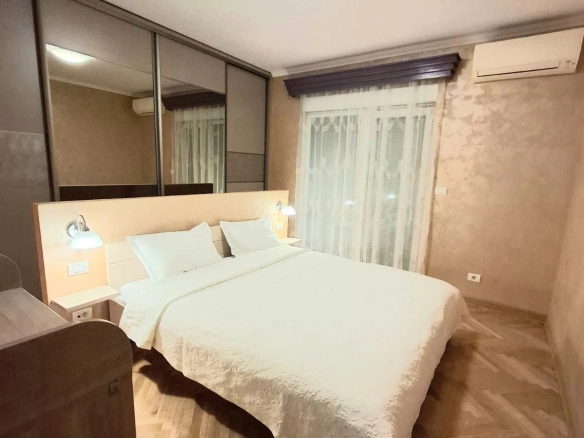 Izdavanje: Dvosoban stan 88 m² – City kvart, Podgorica — fotografija 7
