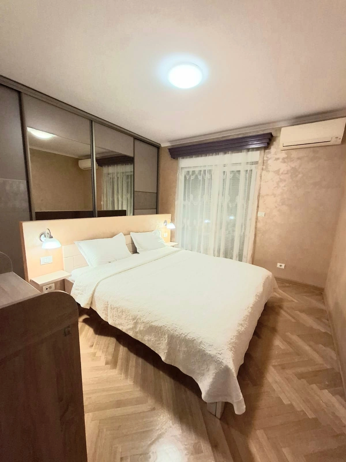 Izdavanje: Dvosoban stan 88 m² – City kvart, Podgorica — fotografija 7