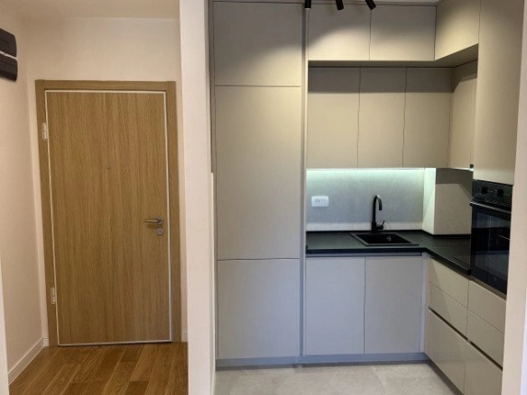 Izdavanje: Jednosoban stan 43 m² – Central Point, Podgorica — fotografija 2