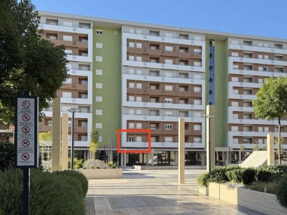 Izdavanje: Jednosoban stan 43 m² – Central Point, Podgorica — fotografija 3