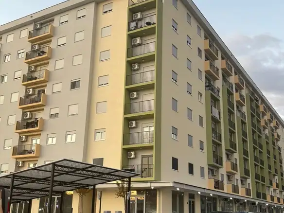 Izdavanje: Dvosoban stan 60 m² – Pobrežje, Podgorica — fotografija 5