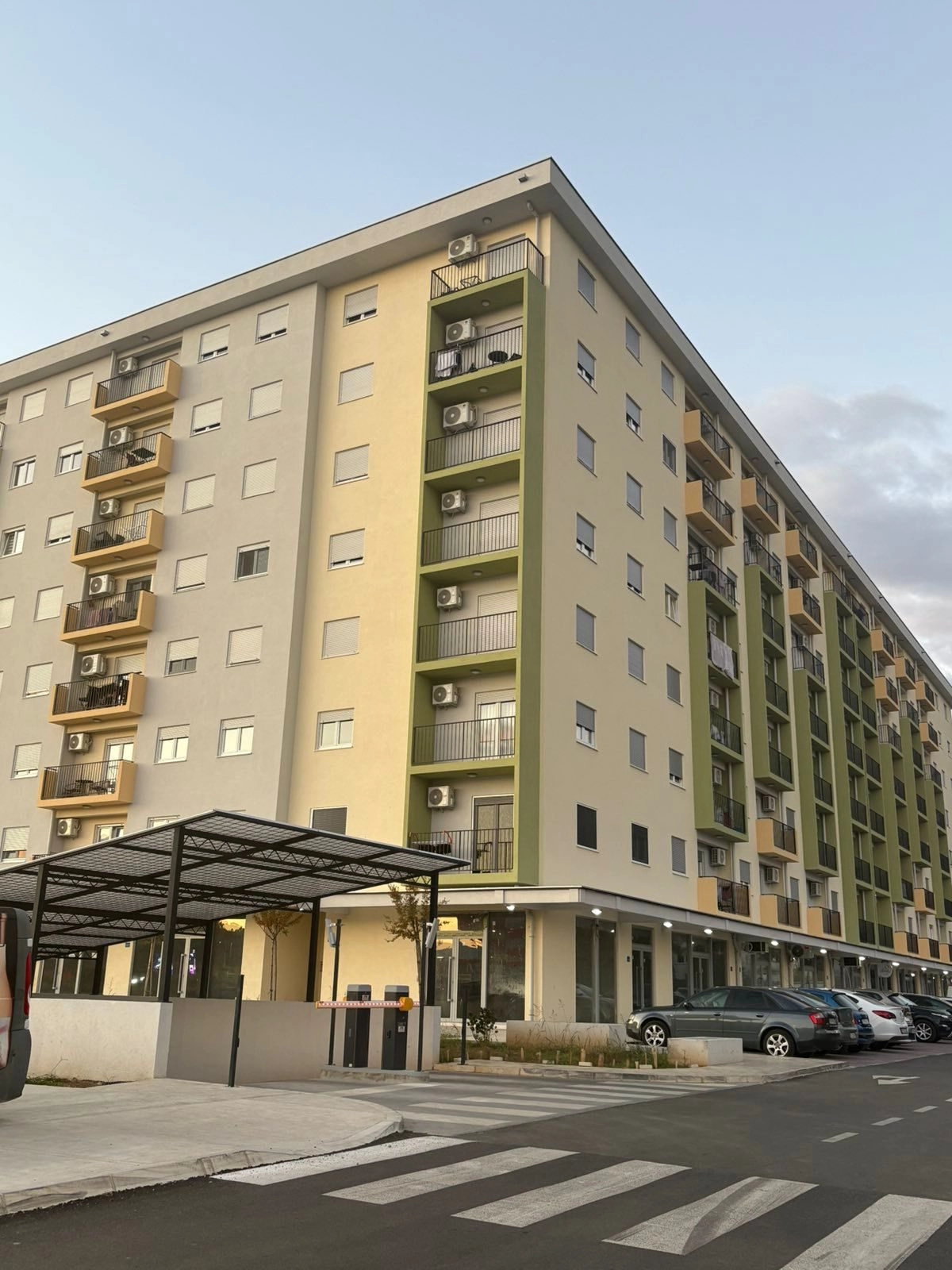 Izdavanje: Dvosoban stan 60 m² – Pobrežje, Podgorica — fotografija 5