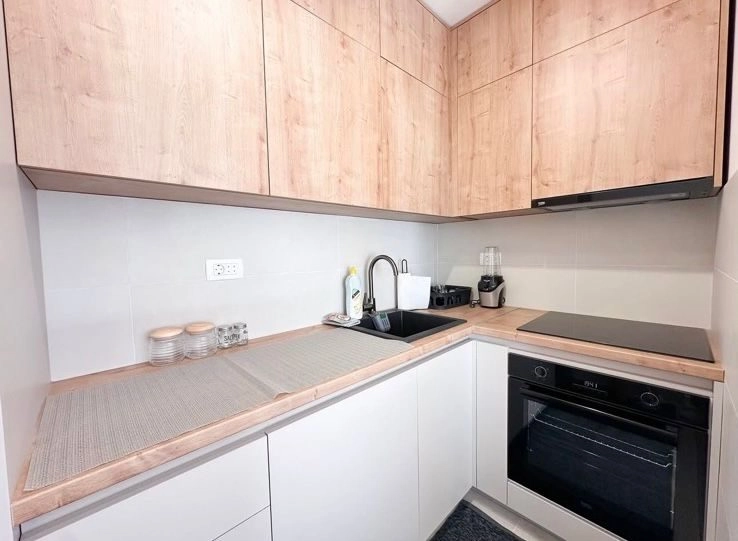 Izdavanje: Dvosoban stan 60 m² – Pobrežje, Podgorica — fotografija 8