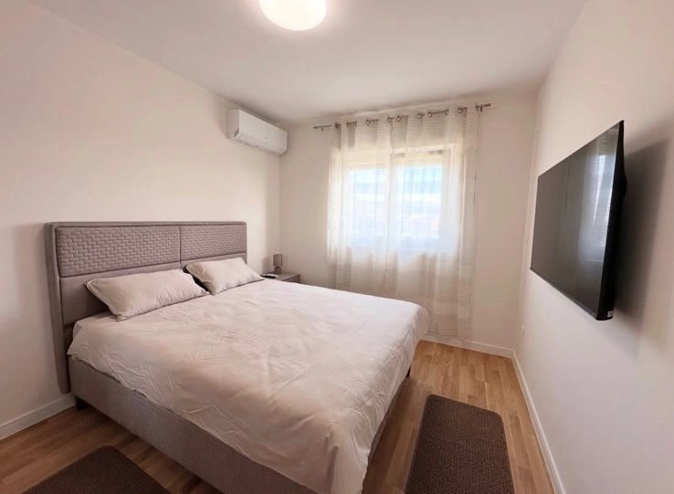 Izdavanje: Dvosoban stan 60 m² – Pobrežje, Podgorica — fotografija 12