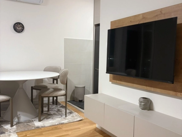 Izdavanje: Dvosoban stan 60 m² – Pobrežje, Podgorica — fotografija 14