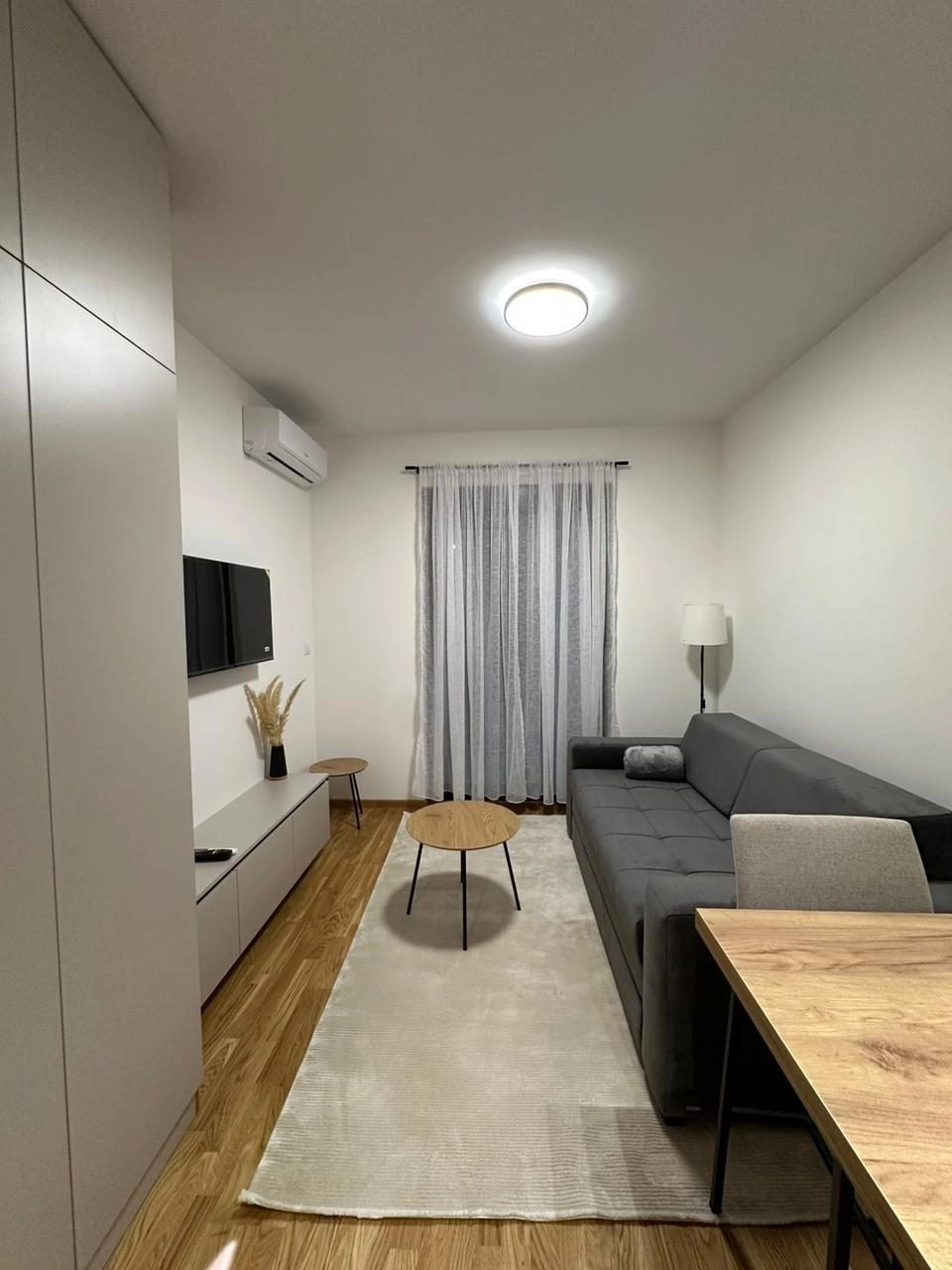 Namjestena-garsonjera-u-Zabjelu-Podgorica-3 Izdavanje: Garsonjera 242 m² – Zabjelo, Podgorica — fotografija 4