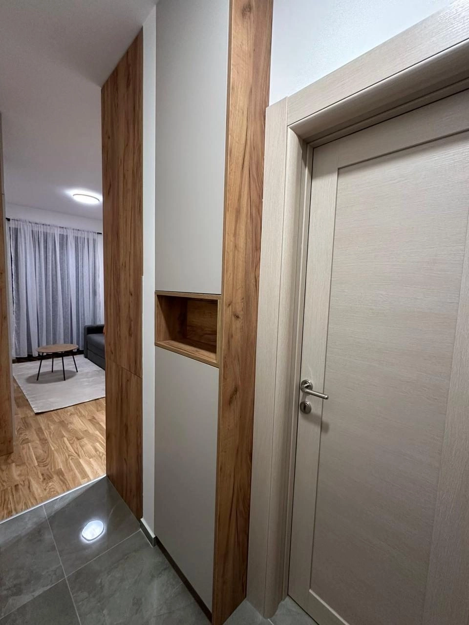 Namjestena-garsonjera-u-Zabjelu-Podgorica-5 Izdavanje: Garsonjera 242 m² – Zabjelo, Podgorica — fotografija 6