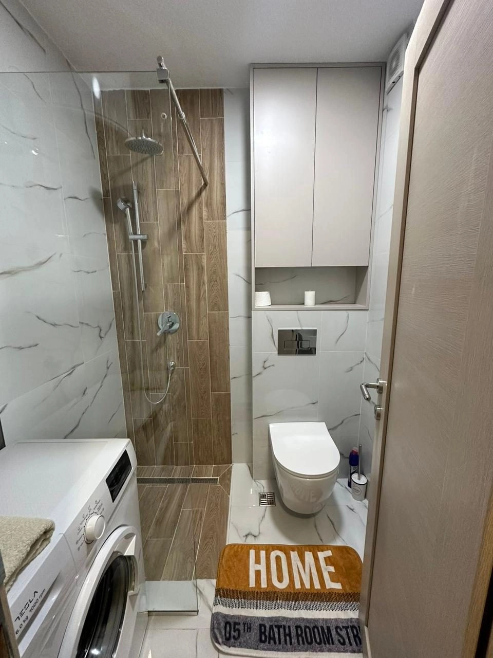 Namjestena-garsonjera-u-Zabjelu-Podgorica-6 Izdavanje: Garsonjera 242 m² – Zabjelo, Podgorica — fotografija 7