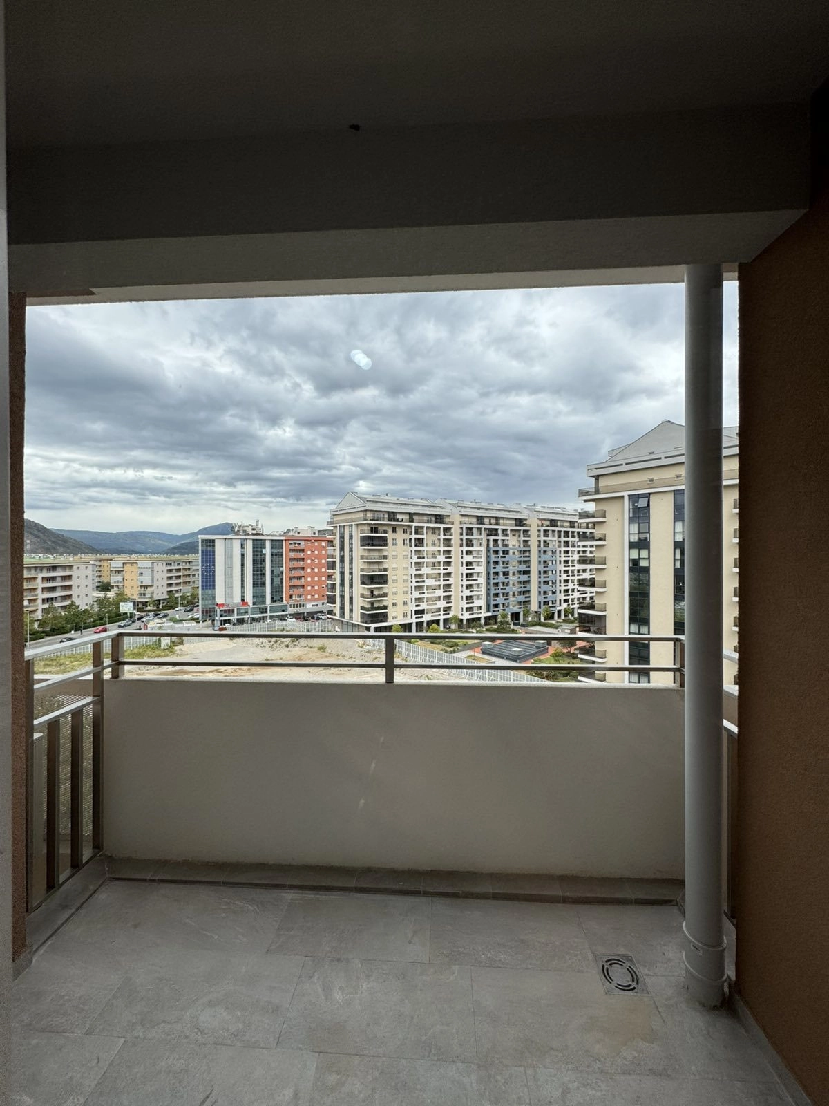 Jednosoban-stan-Central-Point-Podgorica Izdavanje: Jednosoban stan 492 m² – Central Point, Podgorica