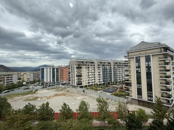 Izdavanje: Jednosoban stan 492 m² – Central Point, Podgorica — fotografija 7