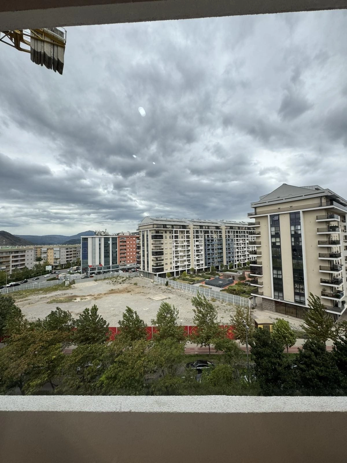 Jednosoban-stan-Central-Point-Podgorica-6 Izdavanje: Jednosoban stan 492 m² – Central Point, Podgorica — fotografija 7
