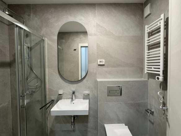 Izdavanje: Jednosoban stan 492 m² – Central Point, Podgorica — fotografija 14