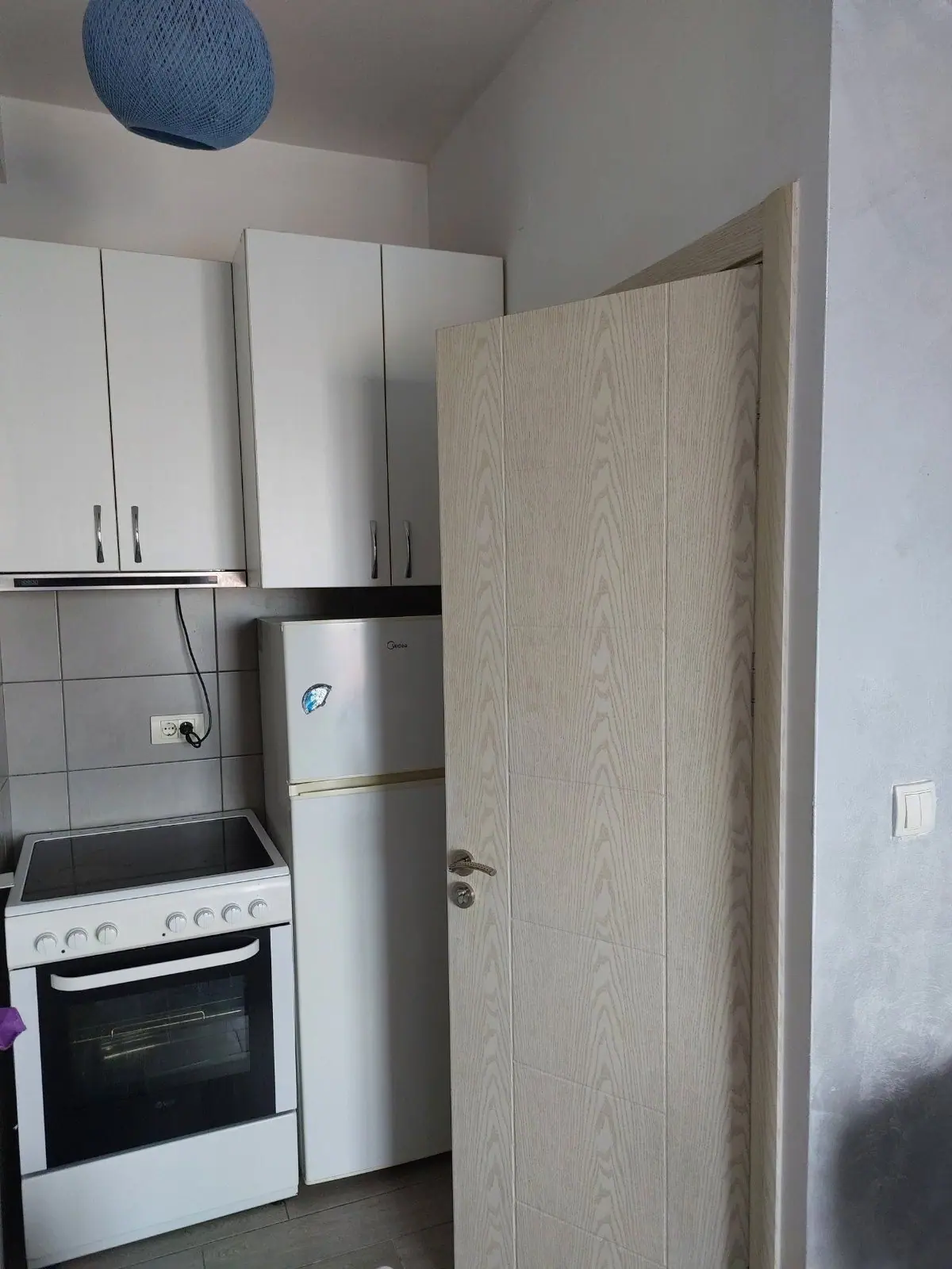 Izdavanje: Dvosoban stan 50 m² – City kvart, Podgorica — fotografija 5