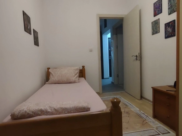 Izdavanje: Dvosoban stan 50 m² – City kvart, Podgorica — fotografija 6