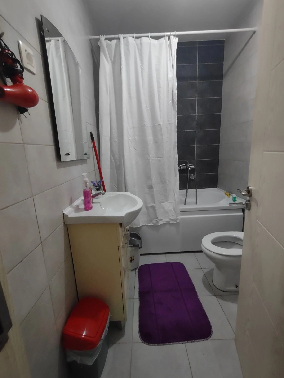 Izdavanje: Dvosoban stan 50 m² – City kvart, Podgorica — fotografija 8