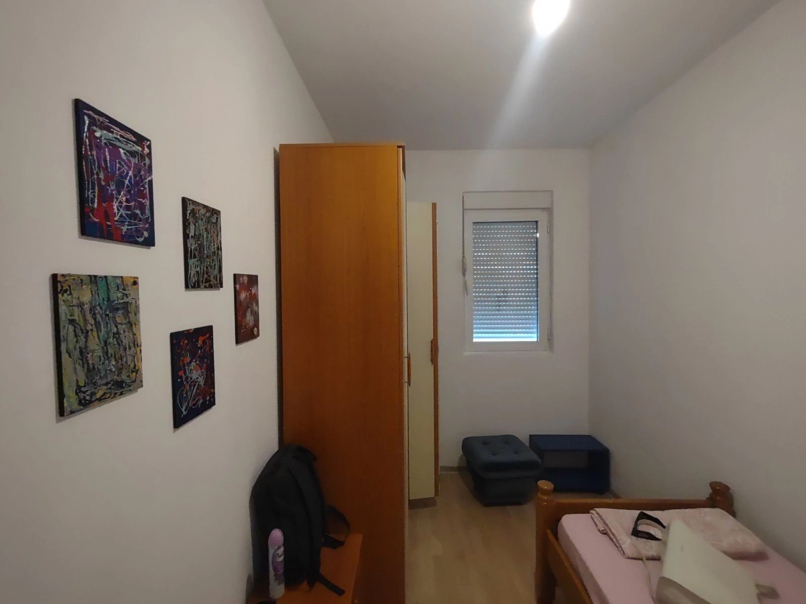 Izdavanje: Dvosoban stan 50 m² – City kvart, Podgorica — fotografija 9