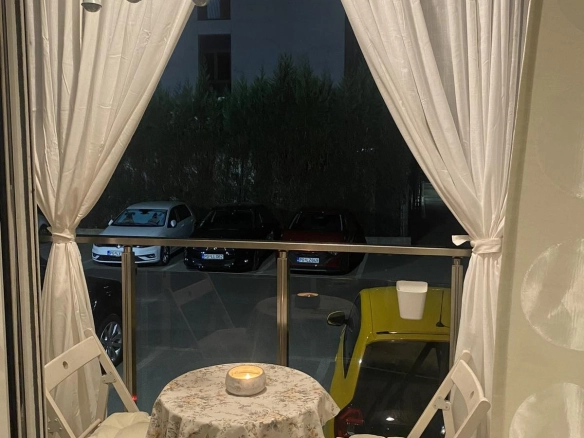 Dvosoban stan – Dalmatinska, Podgorica — fotografija 13