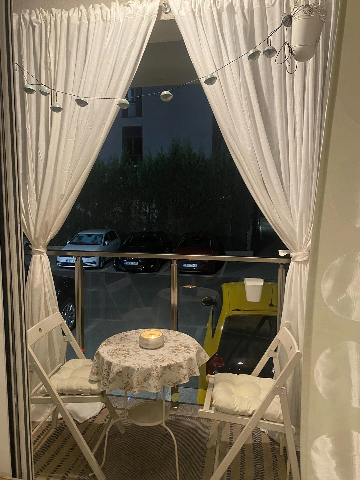Dvosoban stan – Dalmatinska, Podgorica — fotografija 13
