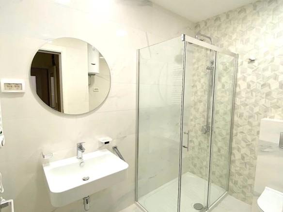 Izdavanje: Dvosoban stan 70 m² – Central Point, Podgorica — fotografija 5
