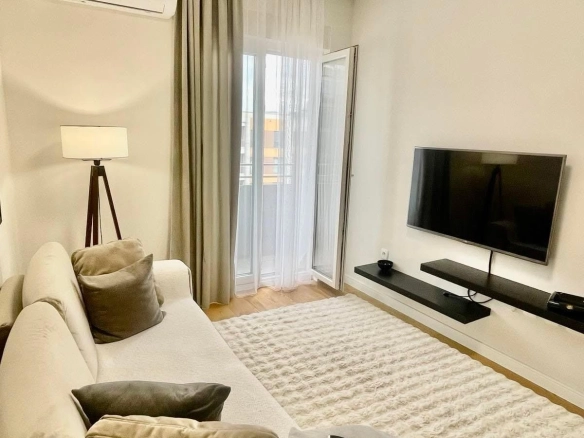 Izdavanje: Jednosoban stan 40 m² – Central Point, Podgorica — fotografija 4