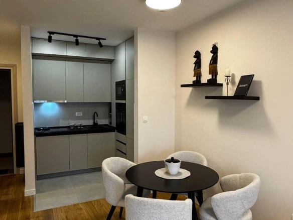 Izdavanje: Jednosoban stan 40 m² – Central Point, Podgorica — fotografija 6