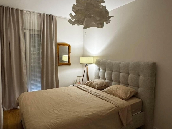 Izdavanje: Jednosoban stan 40 m² – Central Point, Podgorica — fotografija 7