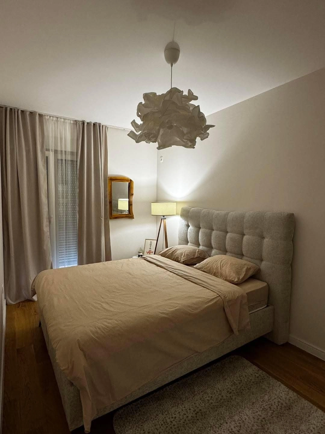 Jednosoban-stan-s-terasom-Central-Point-Podgorica-6 Izdavanje: Jednosoban stan 40 m² – Central Point, Podgorica — fotografija 7