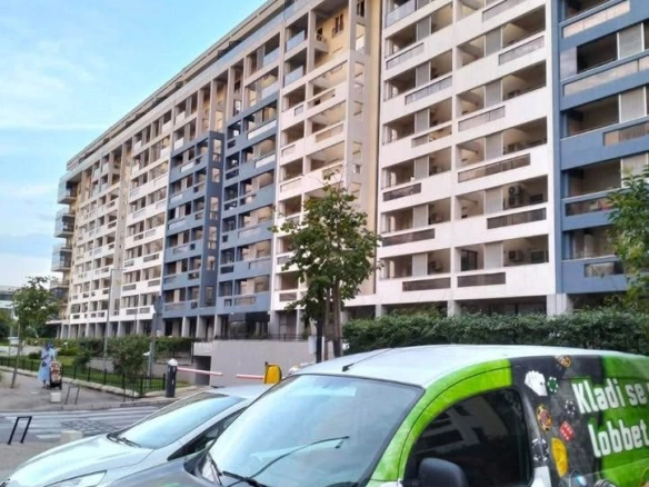 Izdavanje: Dvosoban stan 69 m² – Master kvart, Podgorica — fotografija 2