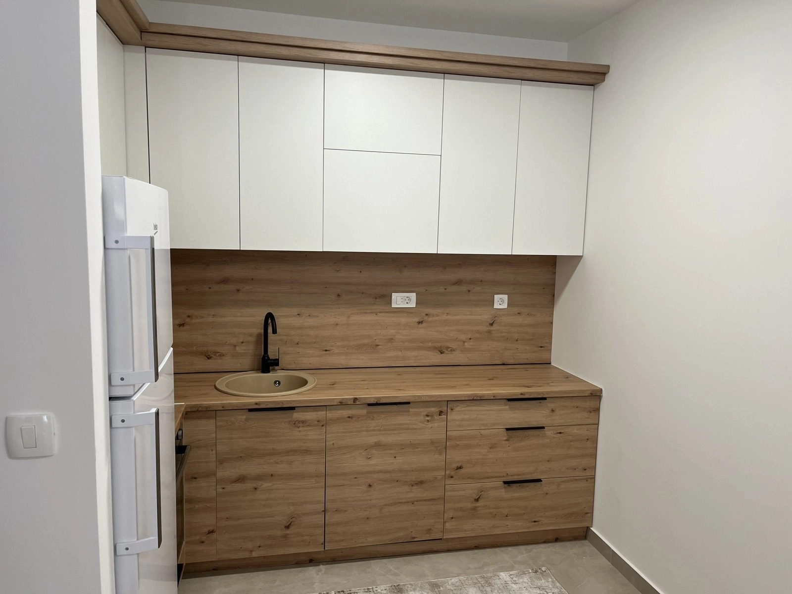 Izdavanje: Jednosoban stan 48 m² – City kvart, Podgorica — fotografija 3