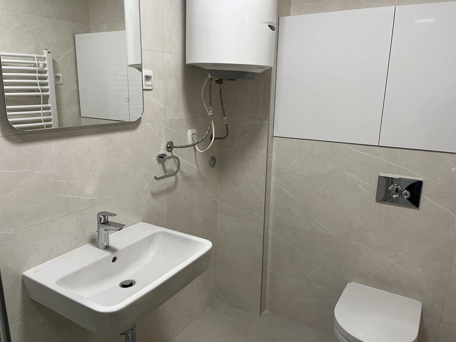 Izdavanje: Jednosoban stan 48 m² – City kvart, Podgorica — fotografija 5