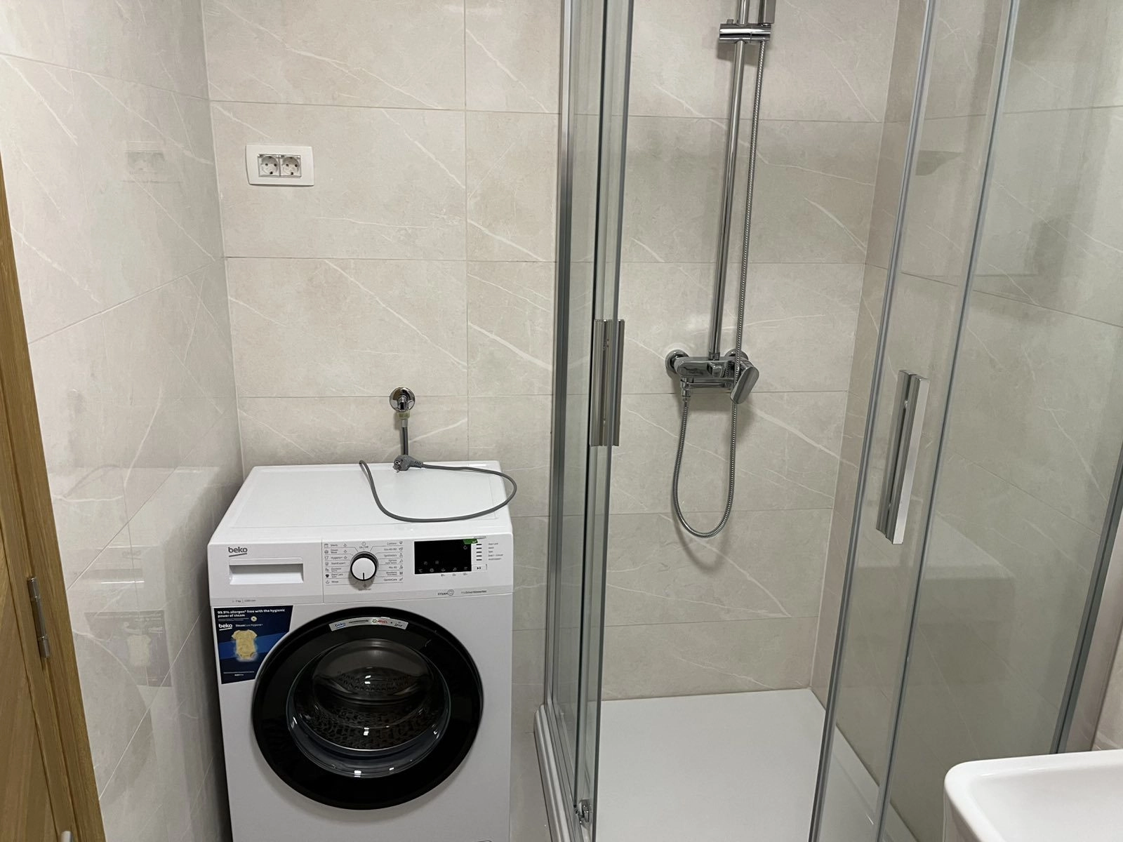 Izdavanje: Jednosoban stan 48 m² – City kvart, Podgorica — fotografija 6