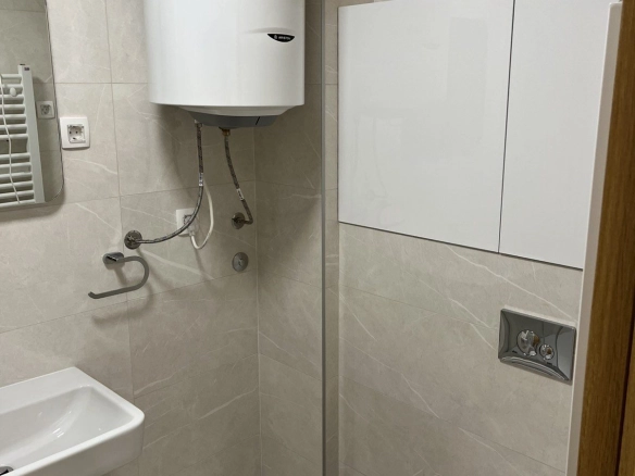 Izdavanje: Jednosoban stan 48 m² – City kvart, Podgorica — fotografija 7
