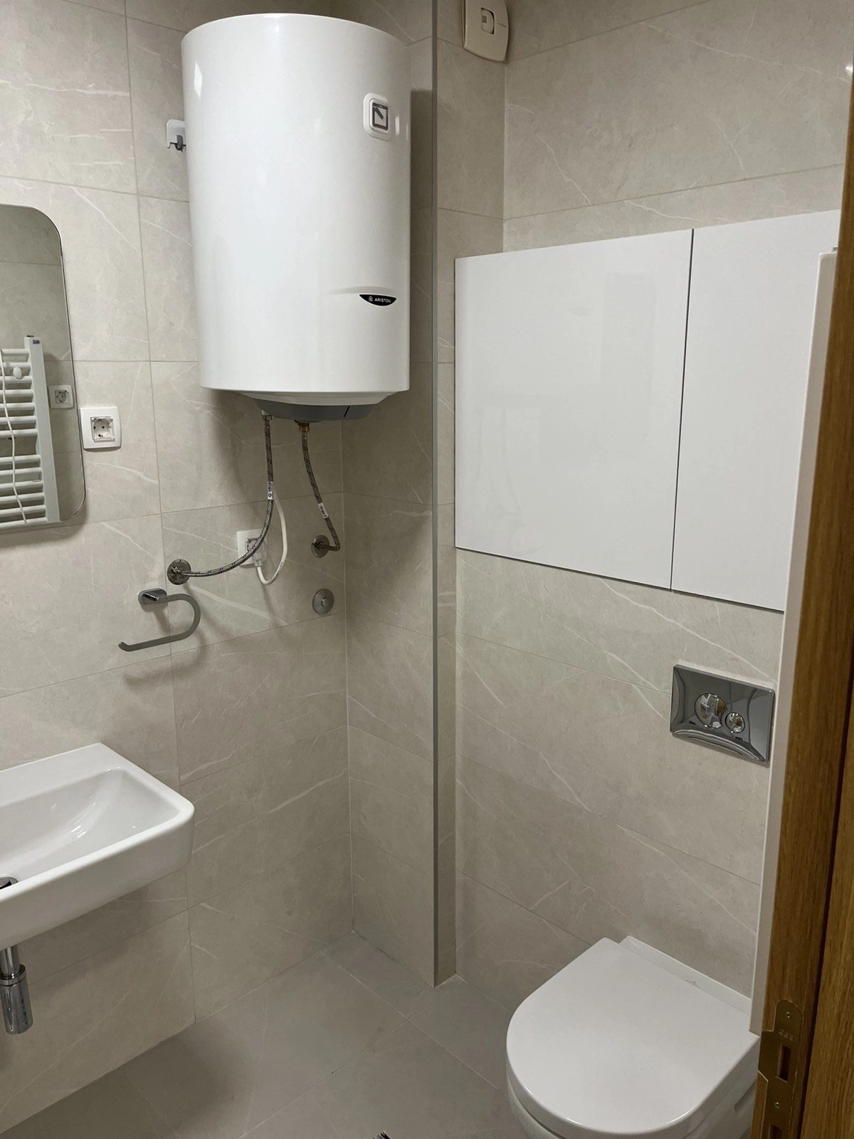 Izdavanje: Jednosoban stan 48 m² – City kvart, Podgorica — fotografija 7