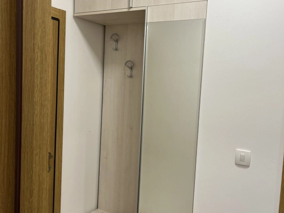 Izdavanje: Jednosoban stan 48 m² – City kvart, Podgorica — fotografija 8