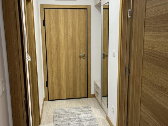 Izdavanje: Jednosoban stan 48 m² – City kvart, Podgorica — fotografija 9